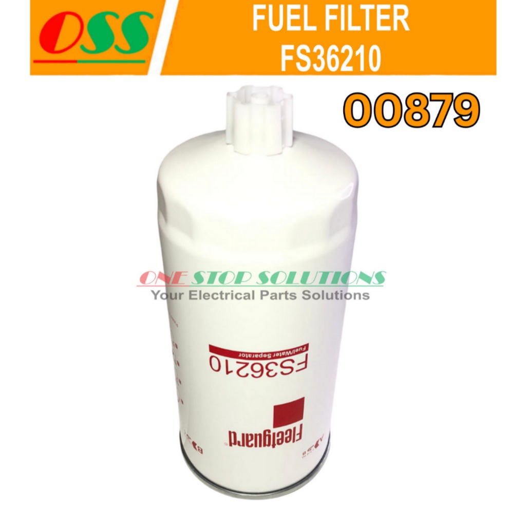 Jual FUEL FILTER / WATER SEPARATOR FS36210 FS 36210 | Shopee Indonesia