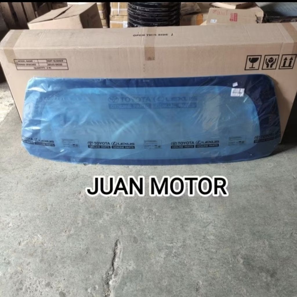 Jual KACA BELAKANG INOVA 2005-2015 TYPE G ORIGINAL | Shopee Indonesia
