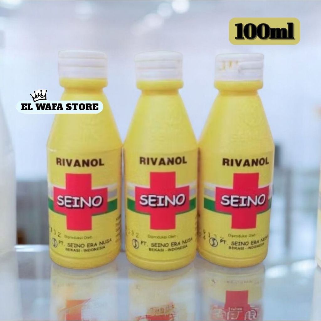 Jual Rivanol Obat Terlengkap & Harga Terbaru Juli 2026 | Shopee Indonesia
