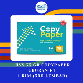Jual Kertas F4 1 Rim Terlengkap & Harga Terbaru Januari 2026 | Shopee ...