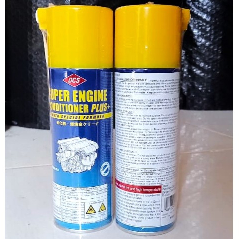 Jual DCS Super Engine Conditioner 203ml - Pembersih Injector Cleaner ...