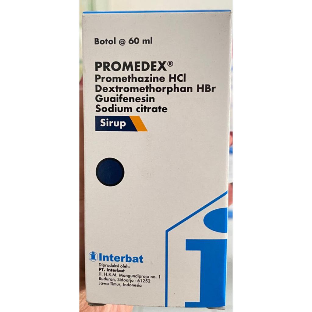Jual Promedex Sirup Terlengkap & Harga Terbaru Juni 2026 | Shopee Indonesia