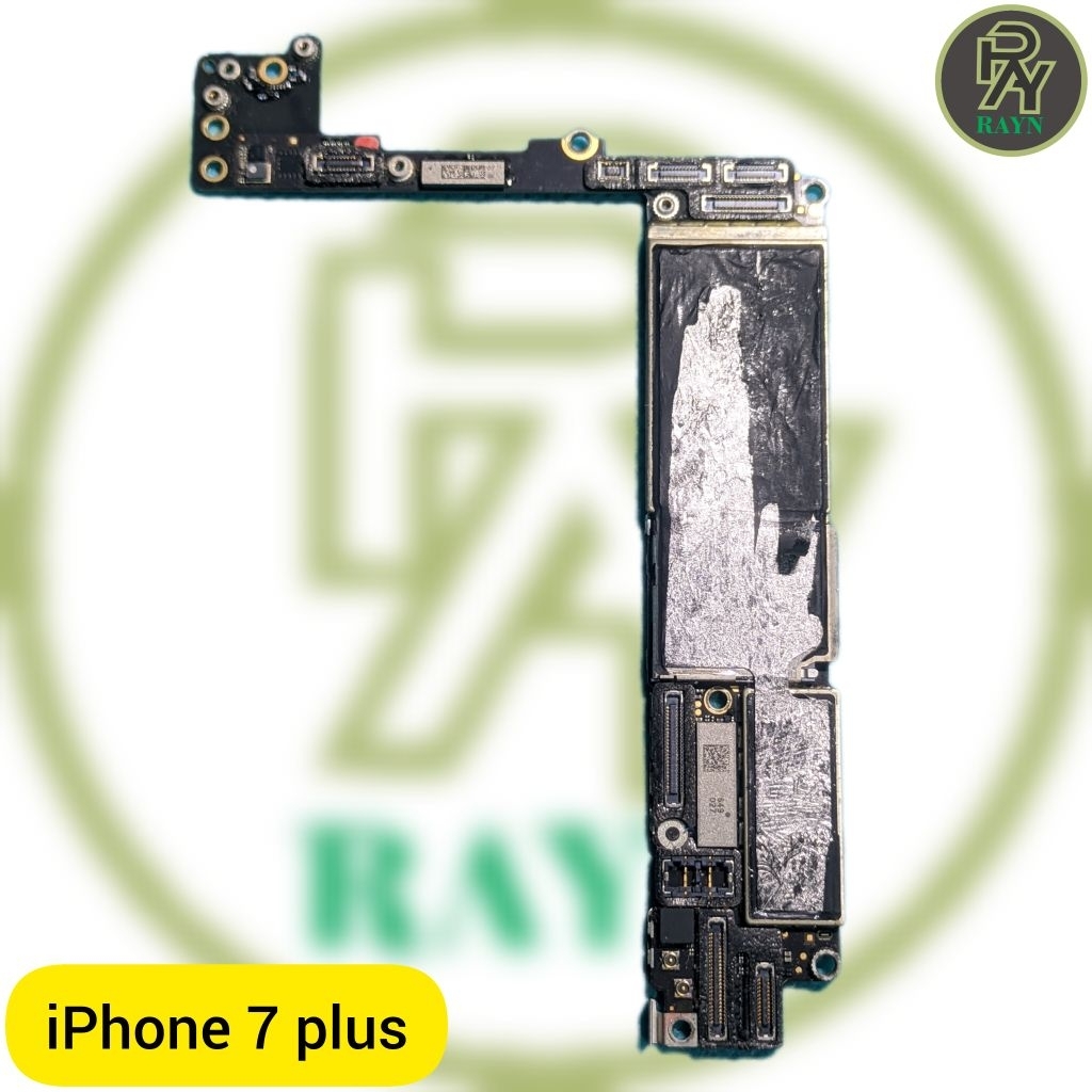 Jual Mesin Iphone 7 plus 32 GB normal All operator nosandi no icloud ...