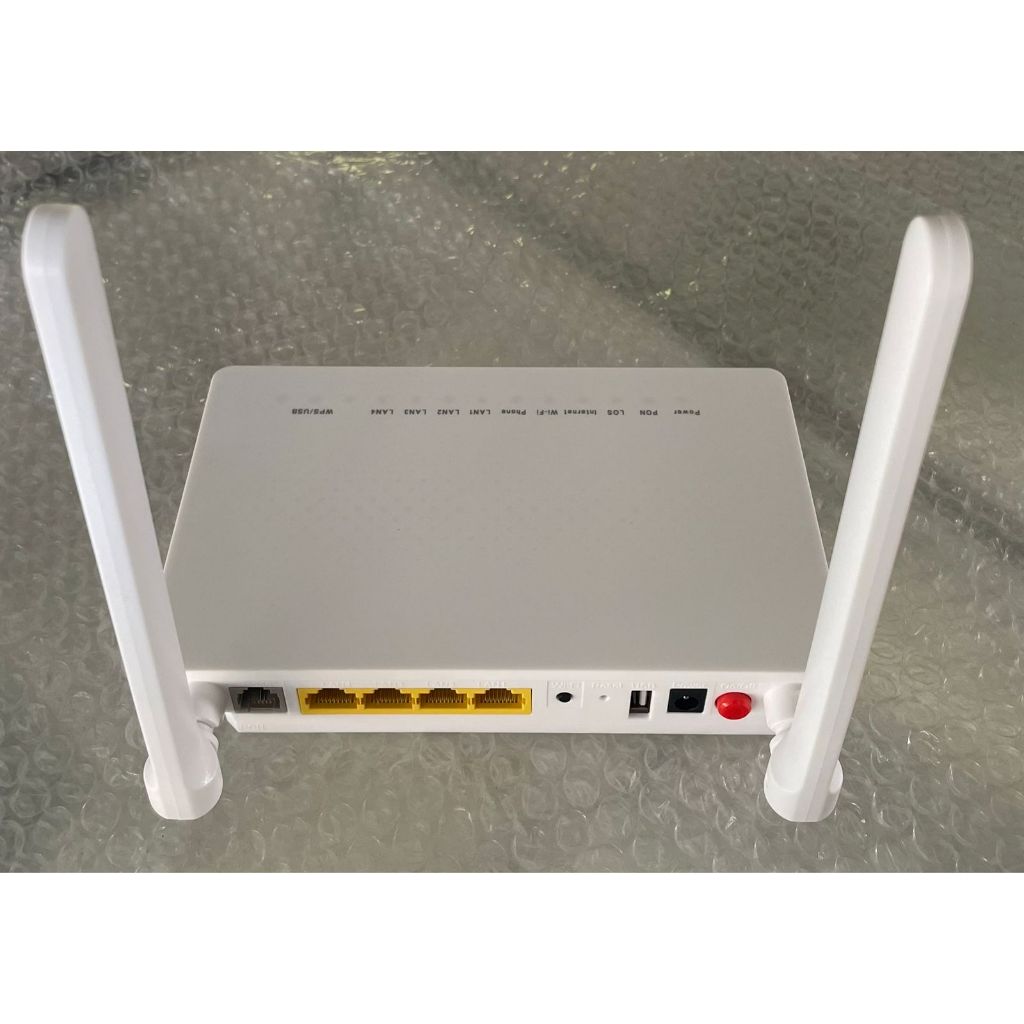 Jual Modem F477v2 epon original new case firmware hitam stabil dan ...