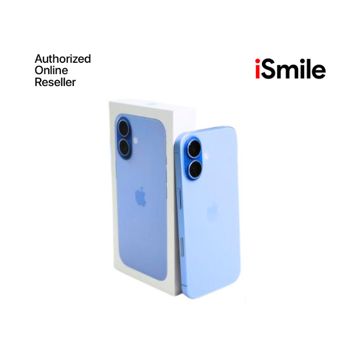 Apple iPhone 17 256GB 512GB Garansi Resmi