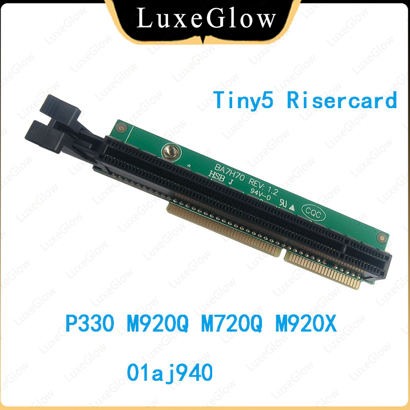 Jual Riser Card pcie x16 PCIE16 Lenovo ThinkCentre M920x M720q ...