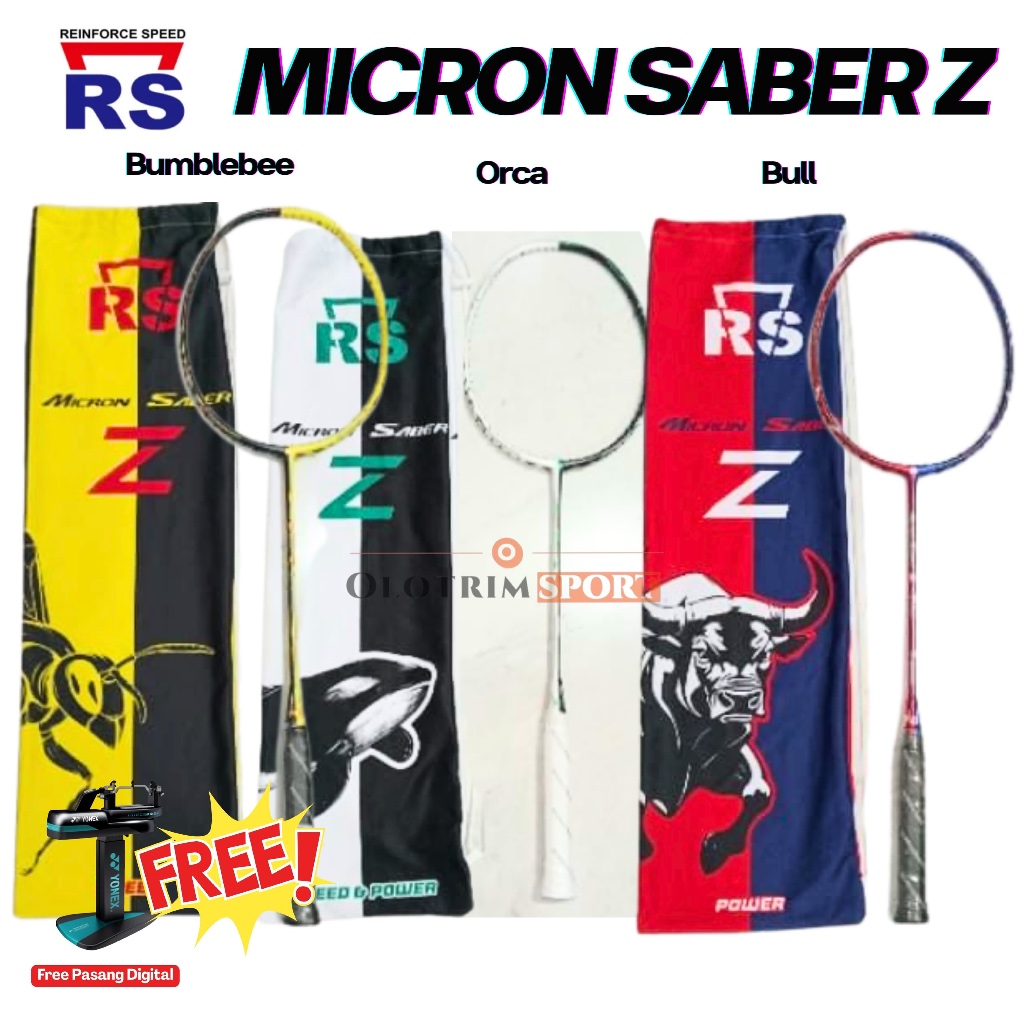 Jual Raket RS Terlengkap & Harga Terbaru Juli 2026 | Shopee Indonesia