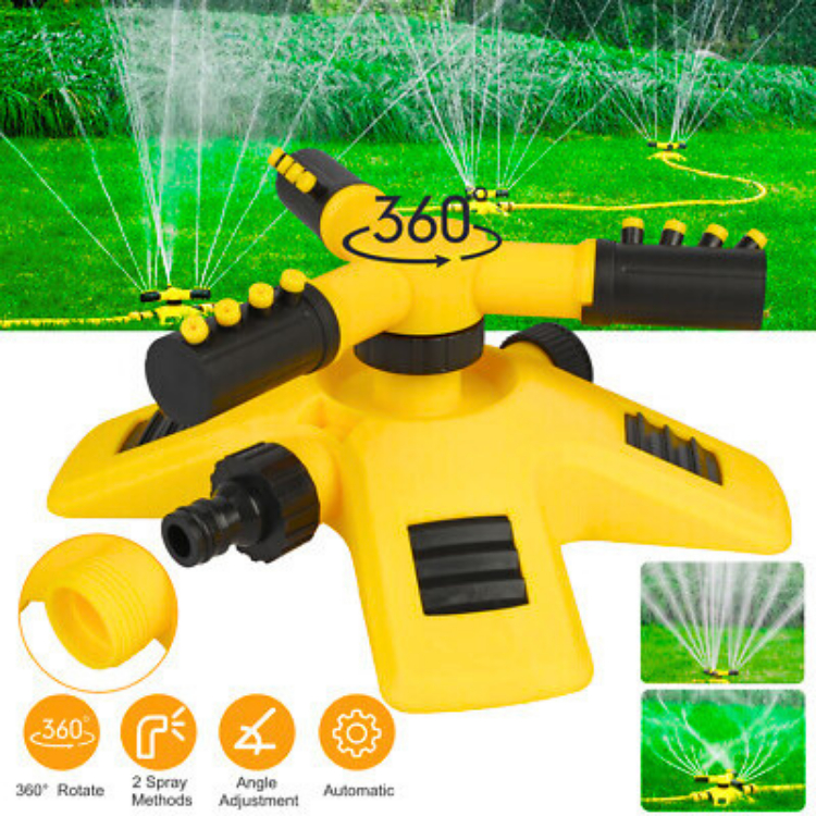 Jual PUCUK Sprinkler Kincir Alat Penyiram siram Tanaman taman rumput ...