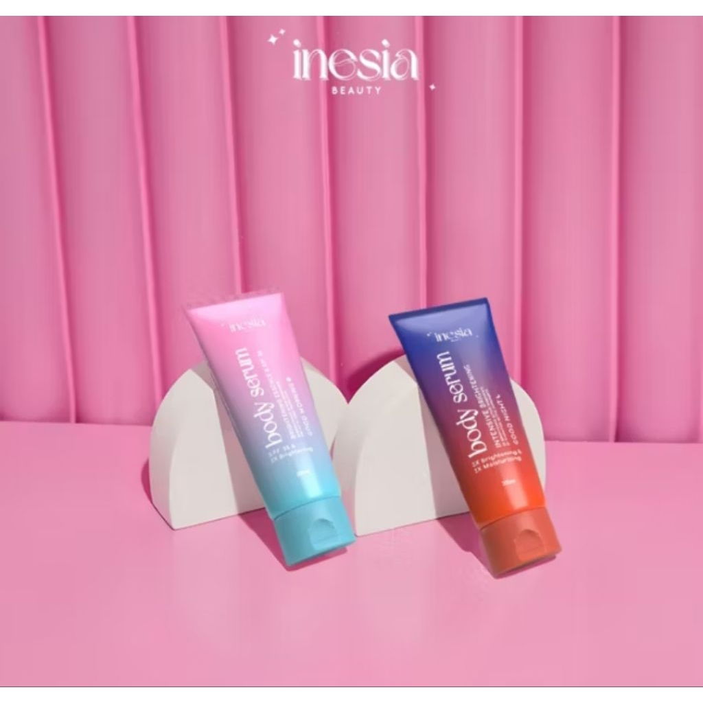 Jual INESIA SERUM LOTION 200ML | Shopee Indonesia