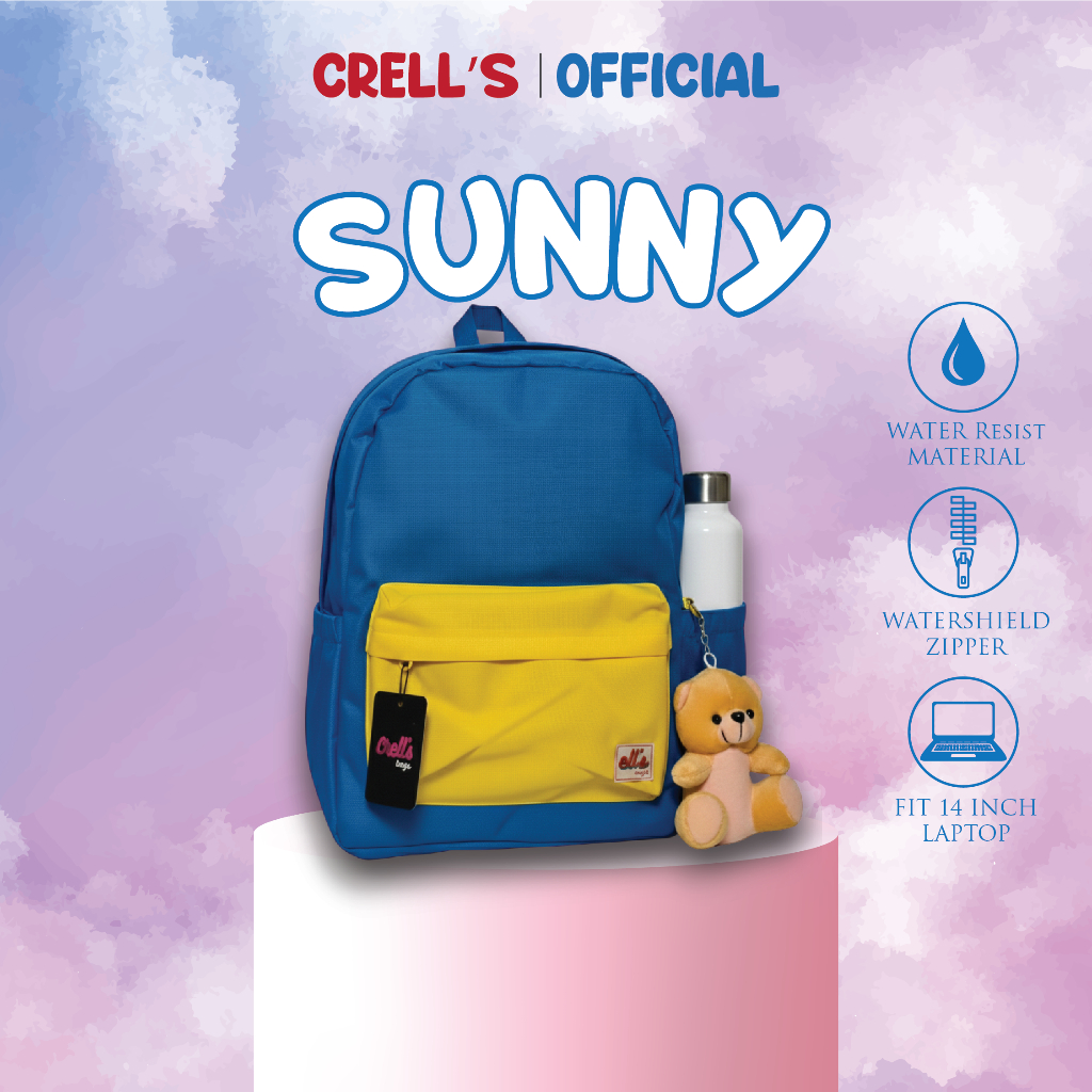Produk Crell's Bag | Shopee Indonesia