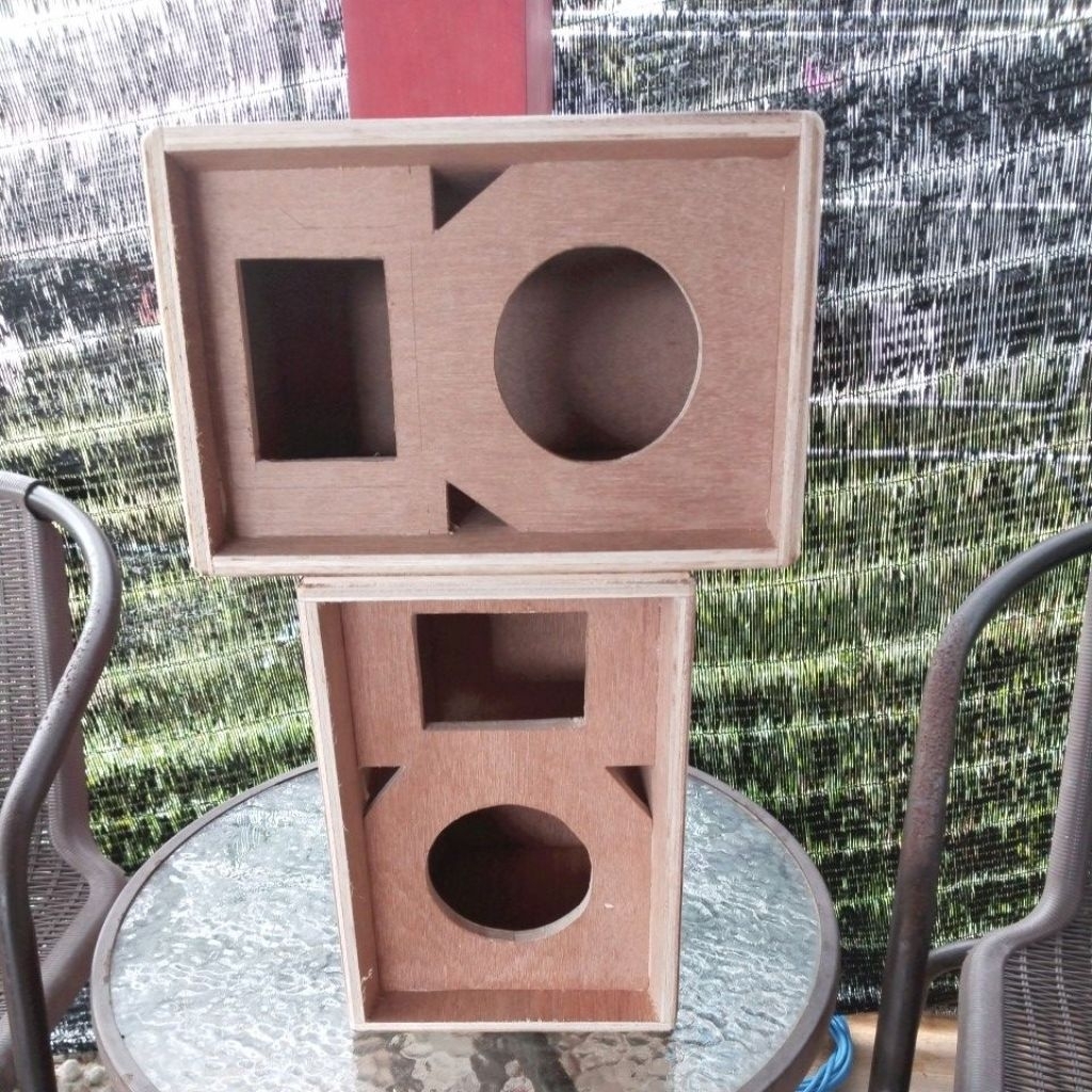Jual Box Speaker Line Array 4 inc 12mm | Shopee Indonesia