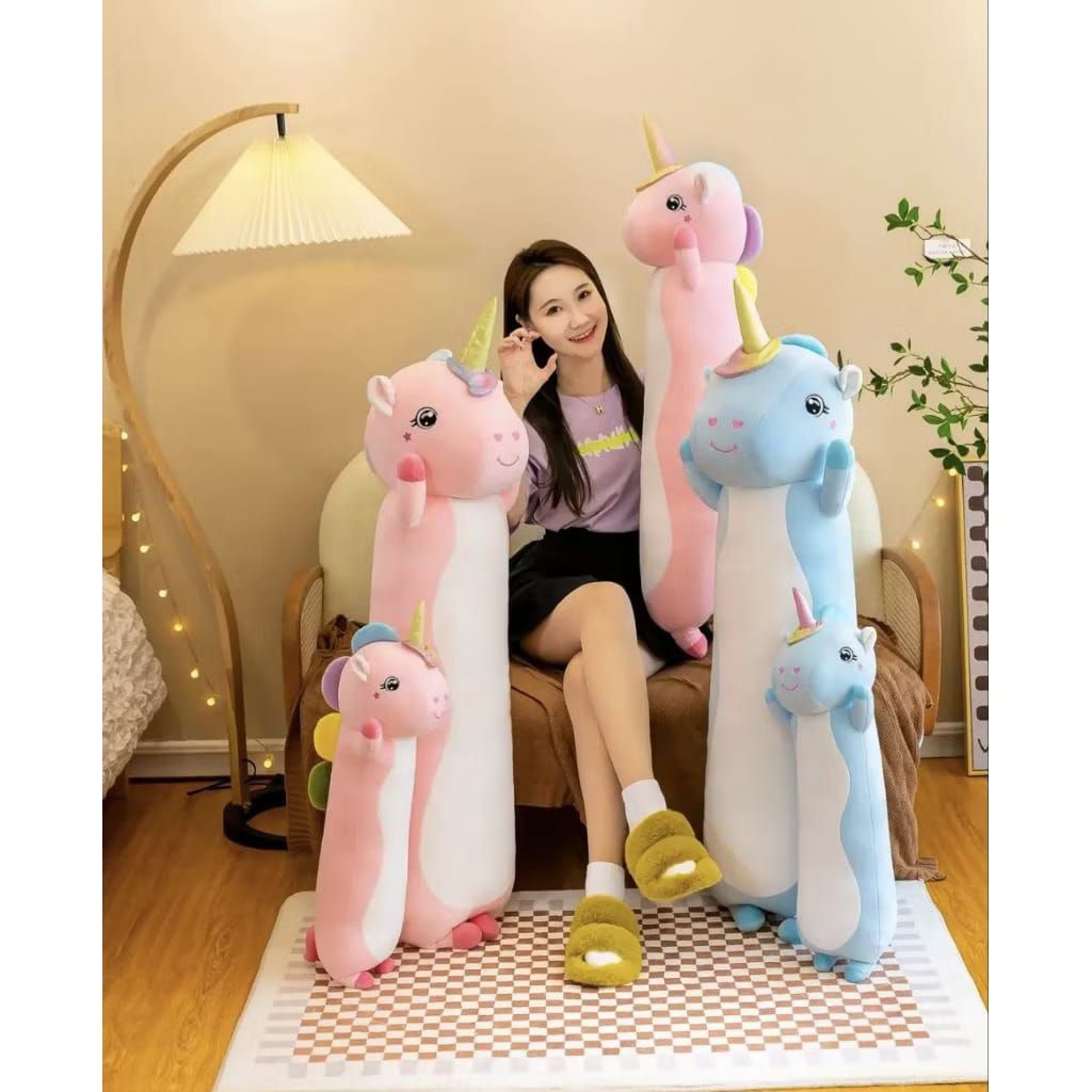 Jual Guling Unicron/kuda poni Bahan Halus Cocok Buat Kado | Shopee ...