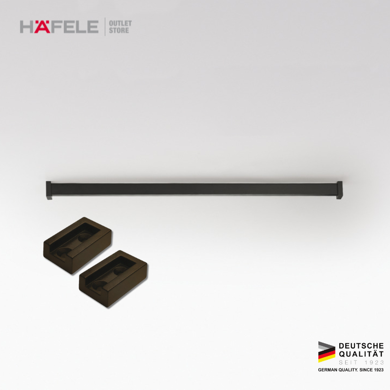Jual Hafele Gantungan Pakaian 3 m - Wardrobe Rail gantungan pakaian ...