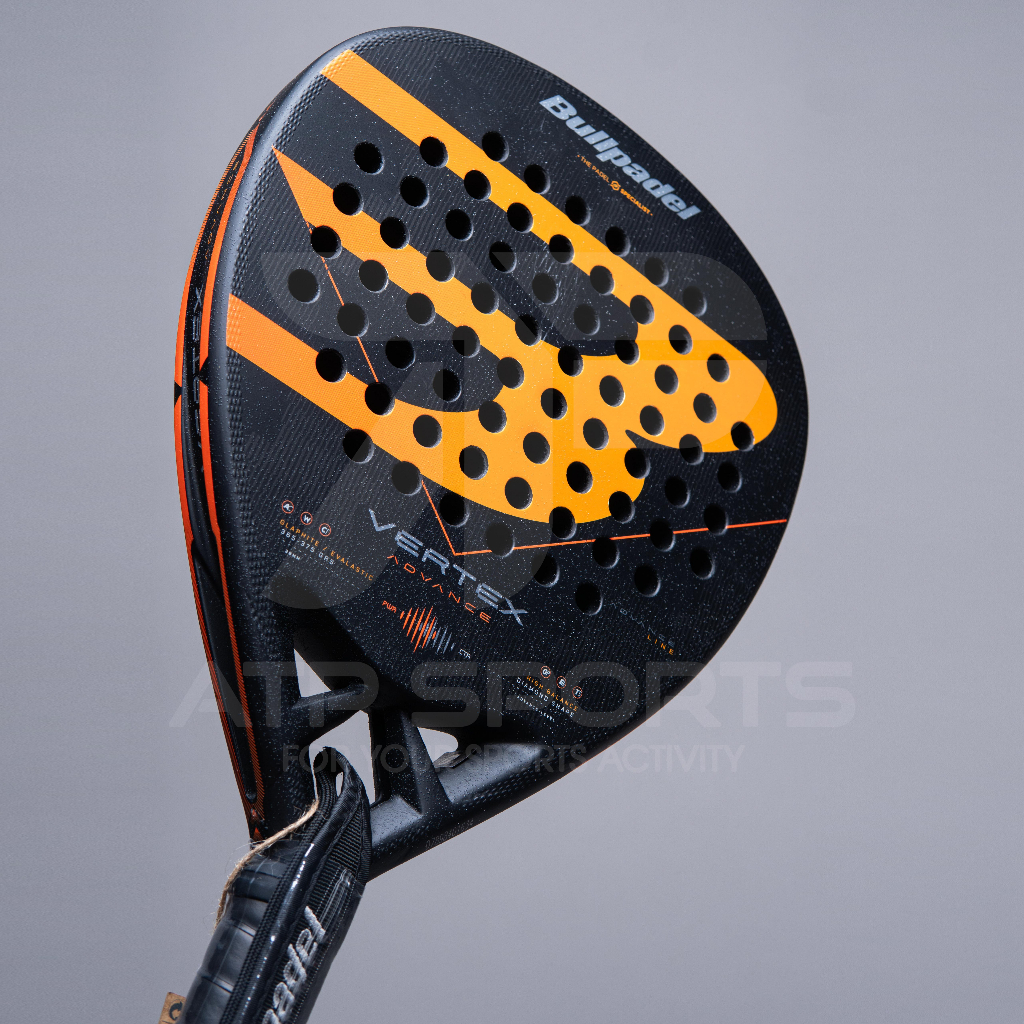 Jual Raket Padel Padel Racket Bullpadel VERTEX ADVANCE 26 Padel 361 ...