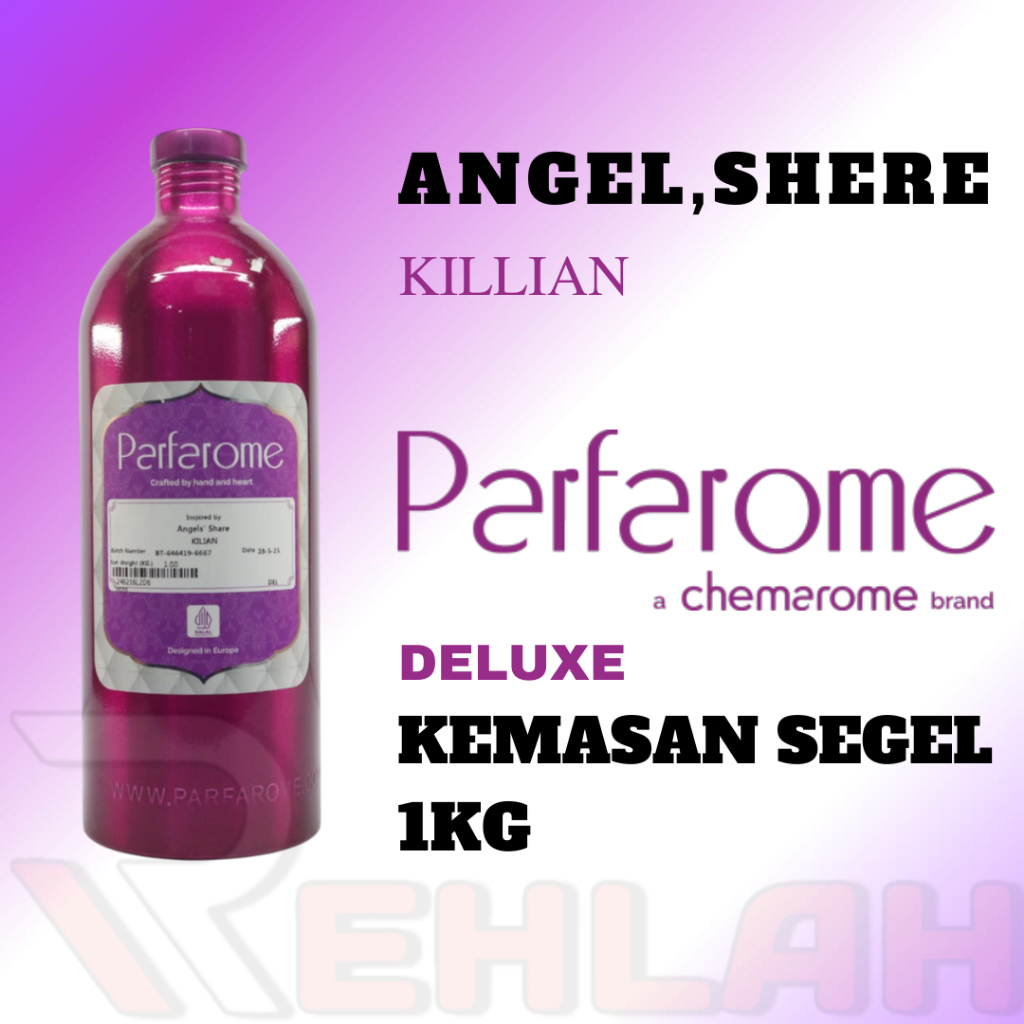 Jual ANGEL SHERE KILLIAN DEL2 BY PARFAROME (DELUXE) BIBIT PARFUM MURNI ...