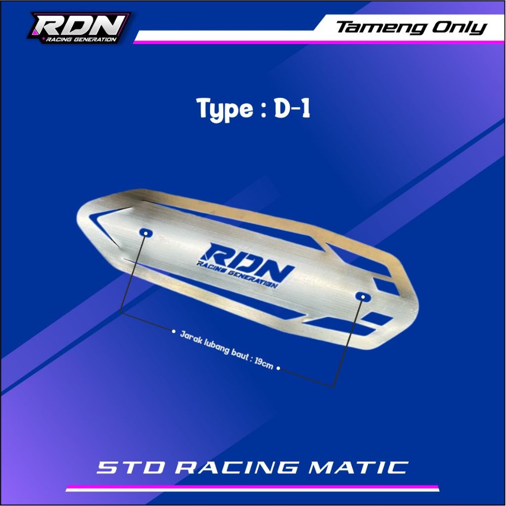 Produk RDN RACING INDONESIA | Shopee Indonesia