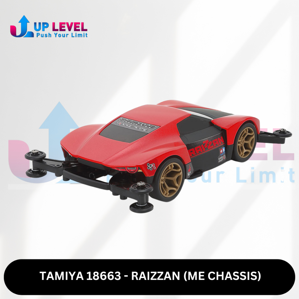 Jual TAMIYA 18663 Tamiya Raizzan - ME Chassis | Shopee Indonesia