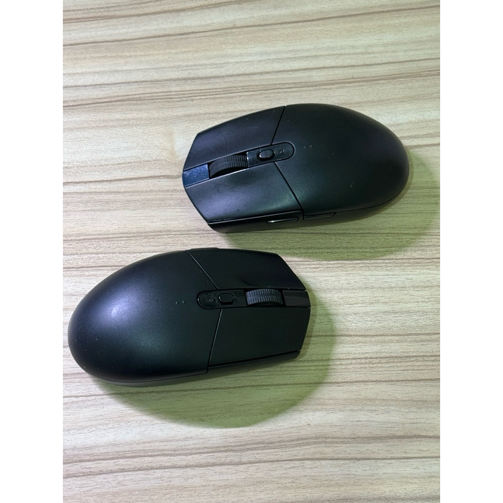 Jual Mouse Logitech G304 Second FULLSET Kondisi : fungsi 100% normal ...