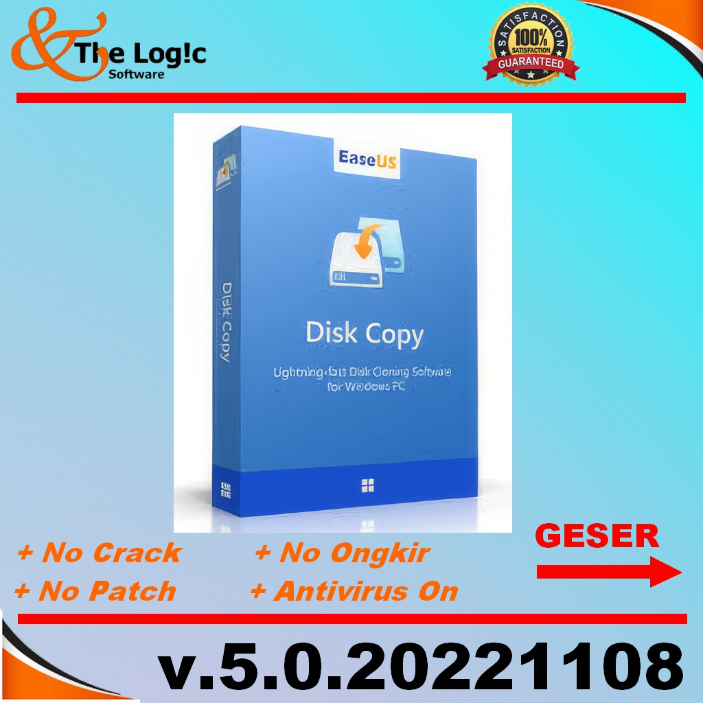 Jual EaseUS Disk Copy Full Version | Shopee Indonesia