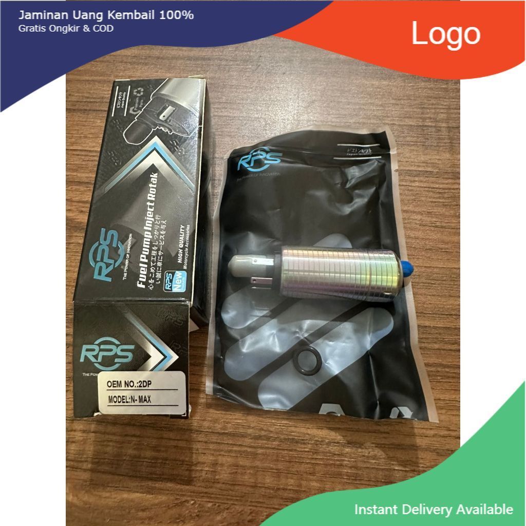 Jual ( RPS ) Rotak Nmax Fuel Pump Inject Motor 2DP ( A CLASS ) | Shopee ...