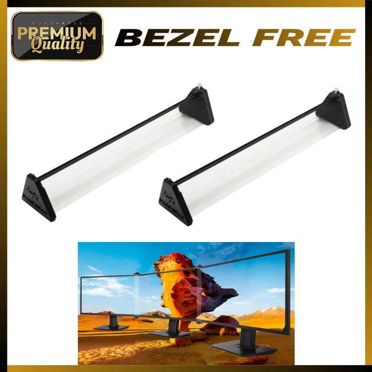 Jual Bezel Free Racing Simulation Elimination Hidden Frame Screen ...