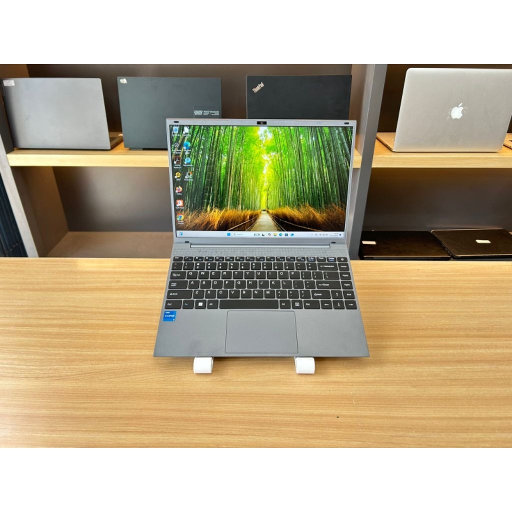 Jual LAPTOP RO COMP MAX ONE UNTUK EDITING/CODING/OFFICE | Shopee Indonesia