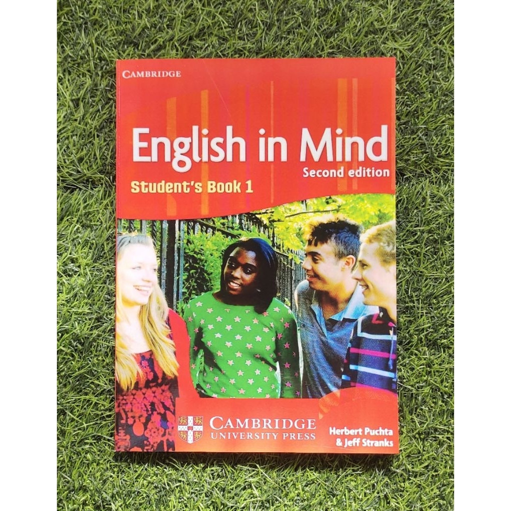 Jual BUKU English in Mind Student Book Starter Second edition SMP Kelas ...