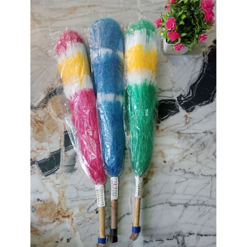 Jual KEMOCENG RAFIA WARNA-WARNI/ SULAK RAFIA MURAH | Shopee Indonesia