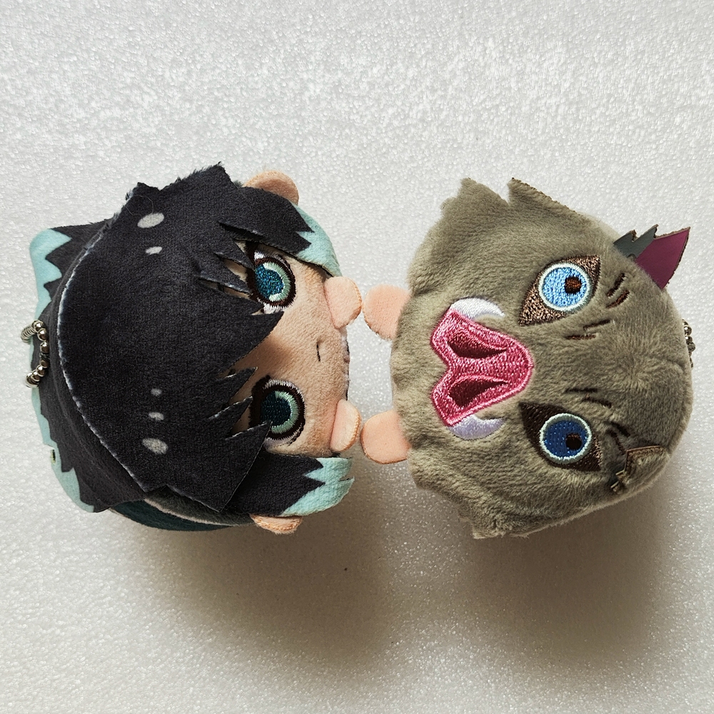 Jual Kimetsu no Yaiba Demon Slayer Mochi Kororin Mascot Muichirou ...