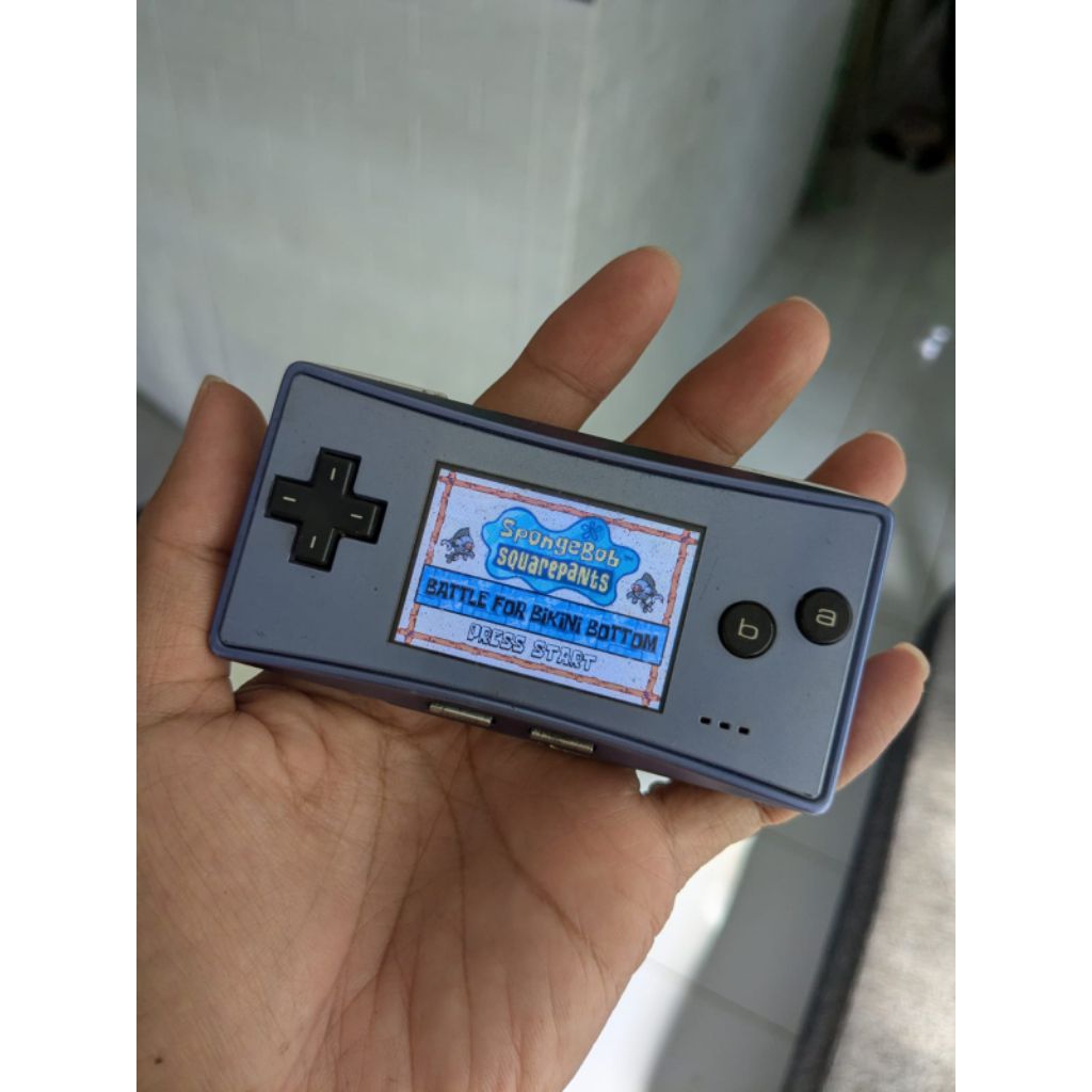 Jual gameboy micro | Shopee Indonesia