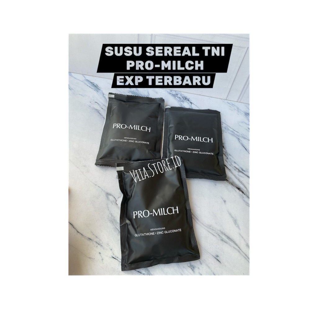 Jual Susu Promilch / Susu TNI / Ransum Naraga Ecer | Shopee Indonesia