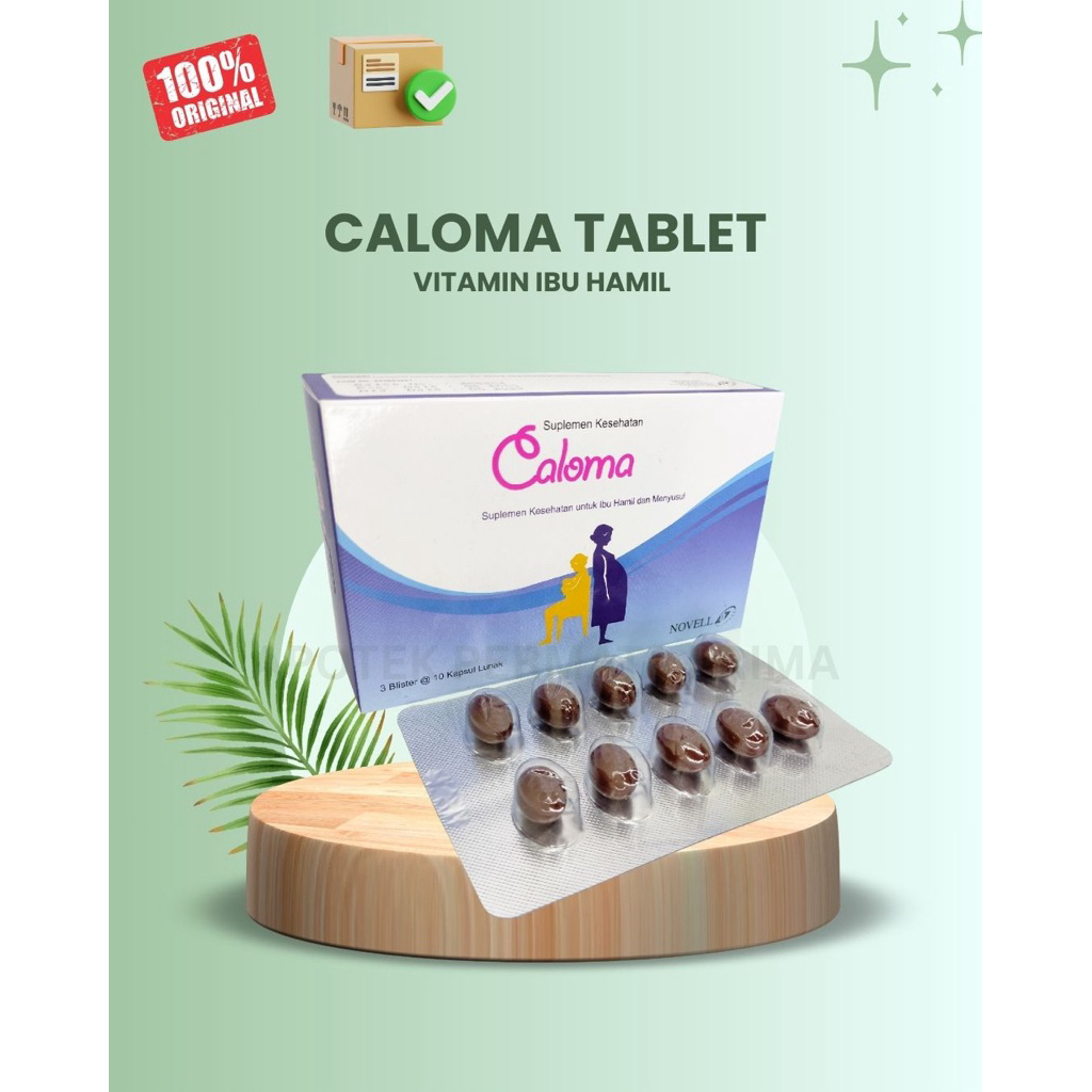Jual Caloma Terlengkap & Harga Terbaru Mei 2026 | Shopee Indonesia