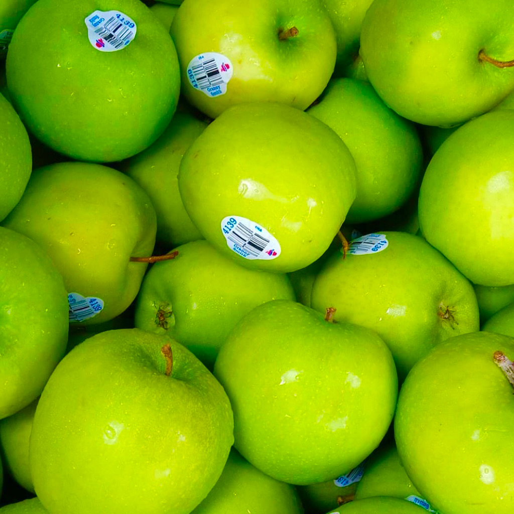 Jual Apel Import Granny Smith USA Fresh Best Seller Cocok buat diet ...
