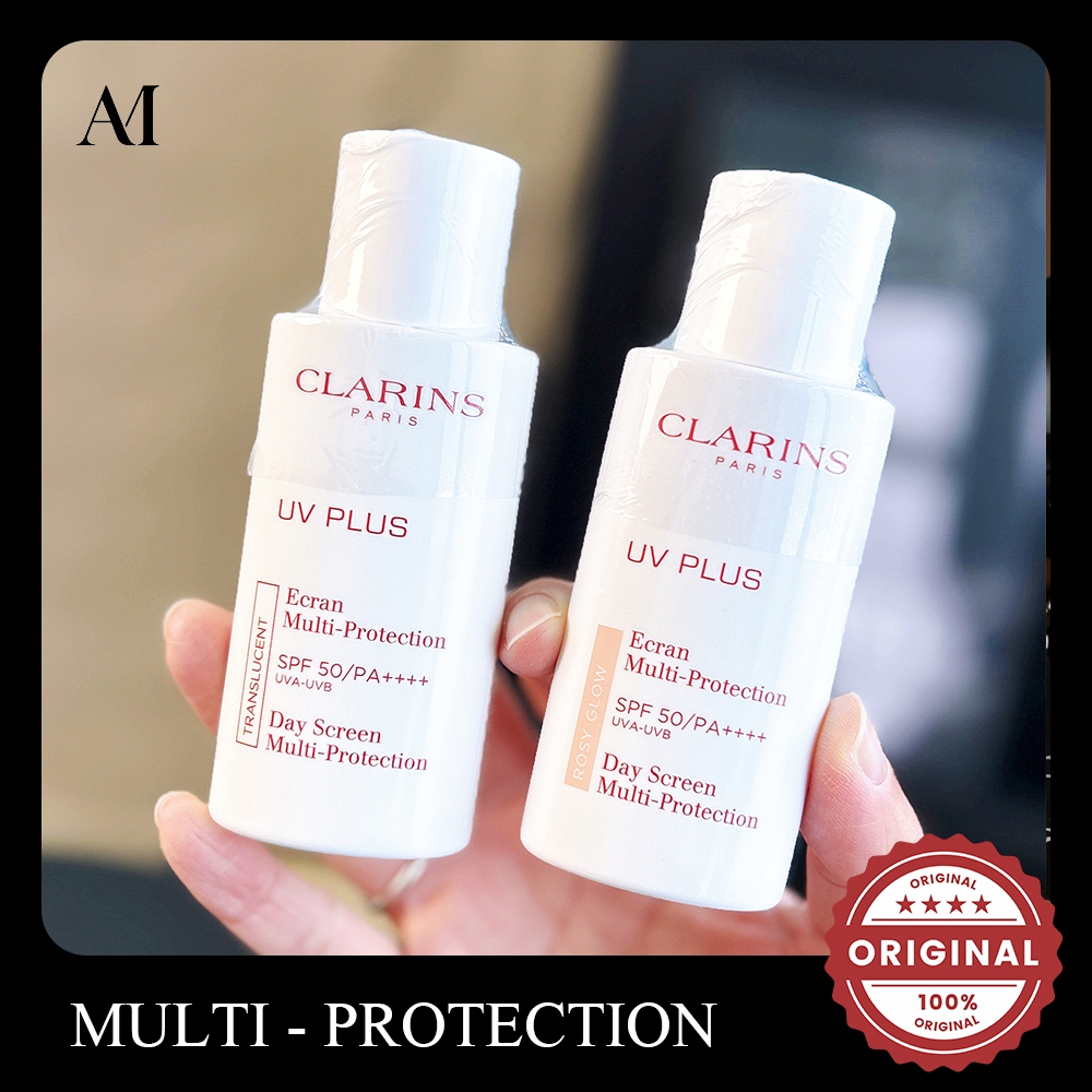 Jual CLARINS Sunscreen UV Plus Ecran Multi-Protection SPF 50/PA++++ Day ...