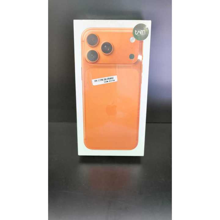 Apple Iphone 17 PM 256GB | Garansi Resmi Indonesia