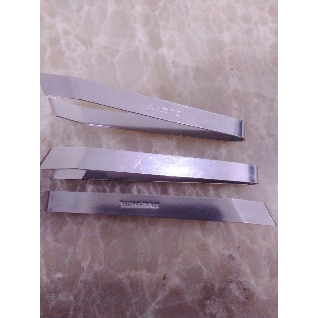 Jual alat pinset pencabut duri tulang ikan 1pcs | Shopee Indonesia
