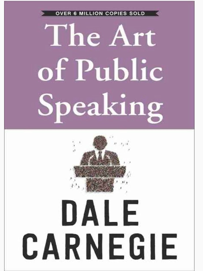 Jual Buku The Art of Public Speaking – Dale Carnegie | Original | Self ...