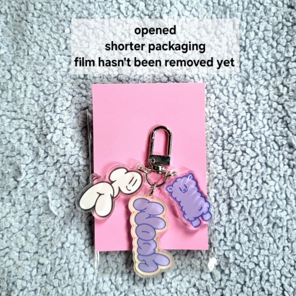 Jual Plave Official MD Yejun Noah Bamby Eunho Hamin aniplus