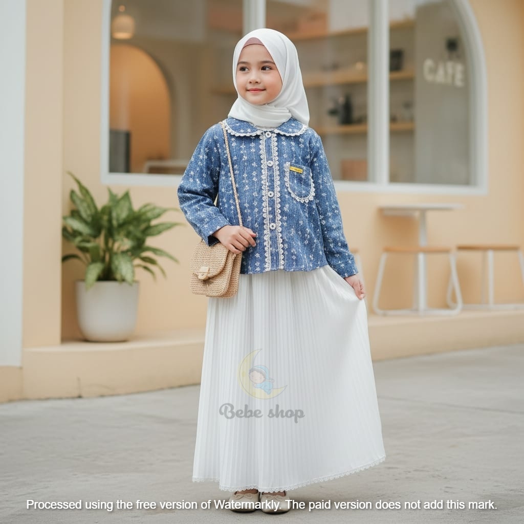 Jual Setelan Rok Anak Perempuan Terbaru Cocok Untuk Semua Acara Baju ...