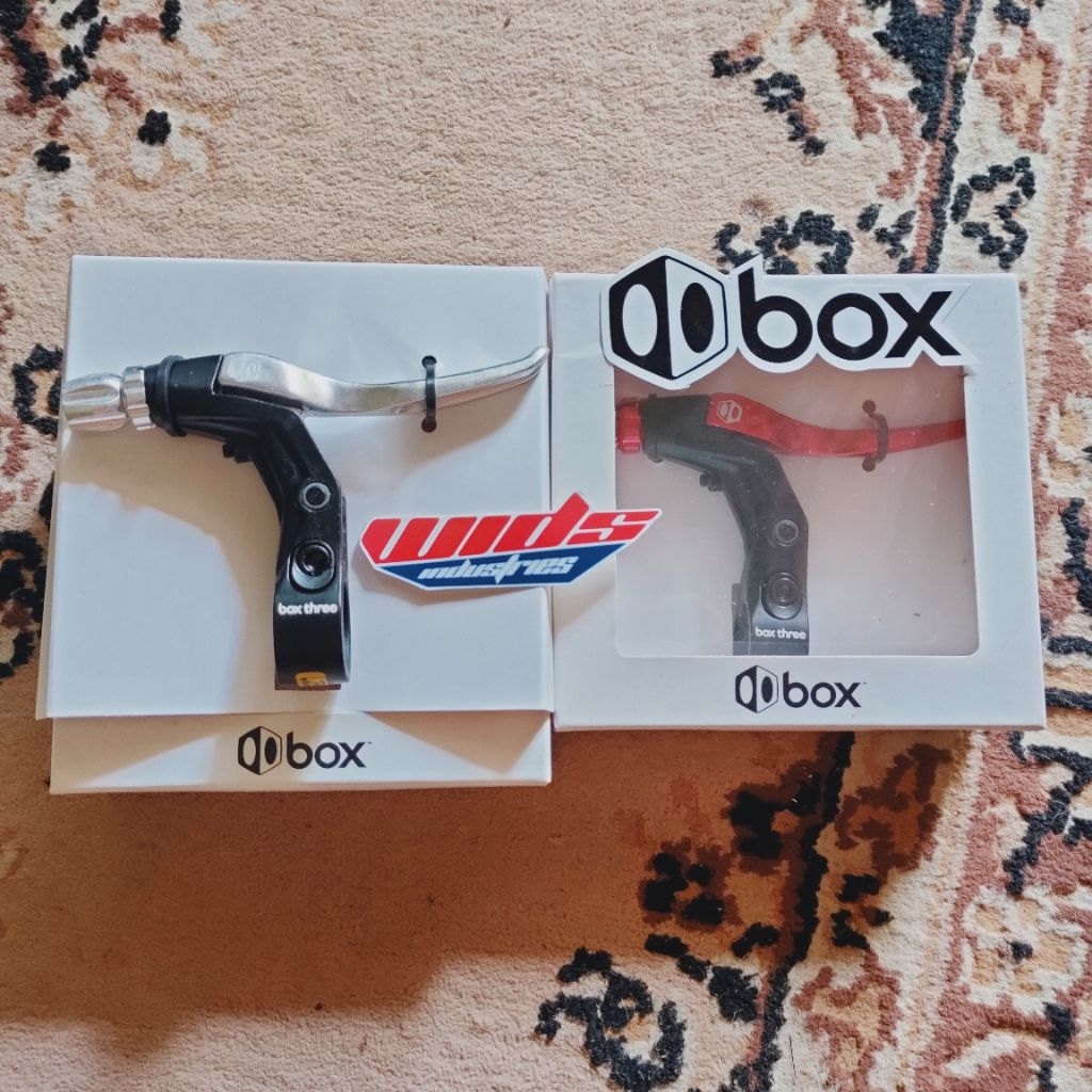Jual TUAS REM / BRAKE LEVER BOX COMPONENTS SHORT REACH FLIP FLOP ...
