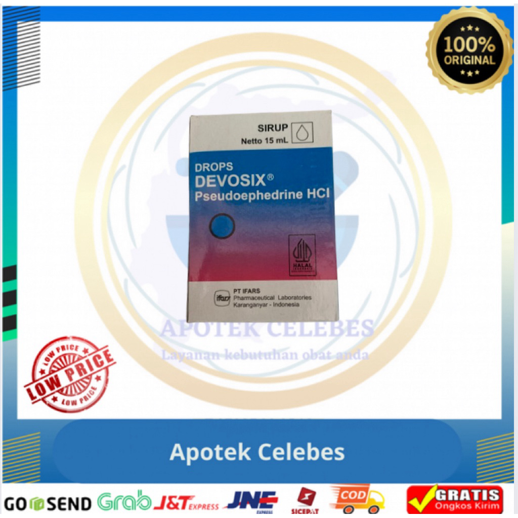 Jual devosix Harga Terbaik & Termurah Mei 2026 | Shopee Indonesia