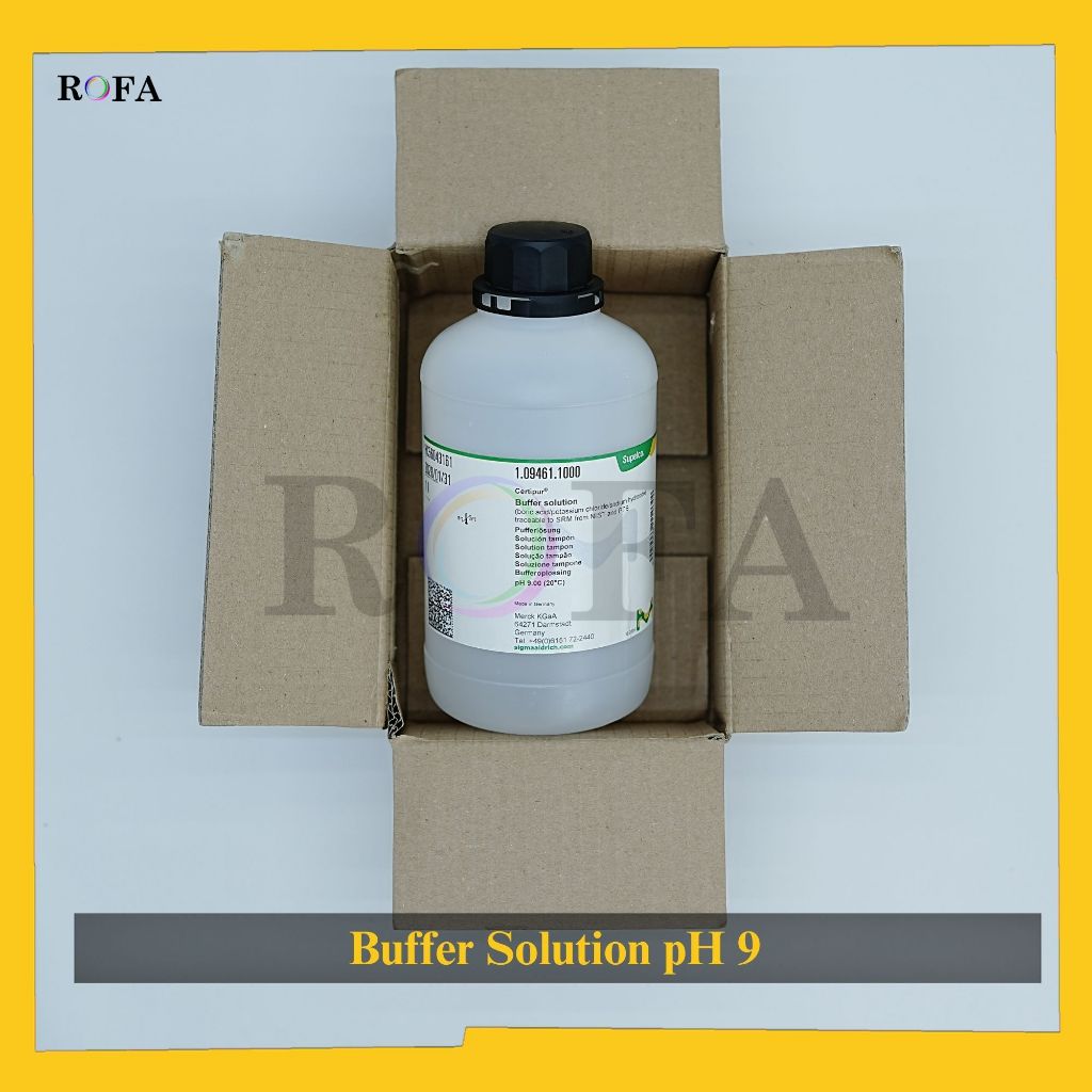 Jual Larutan Buffer / Buffer Solution / Larutan Penyangga / Larutan ...