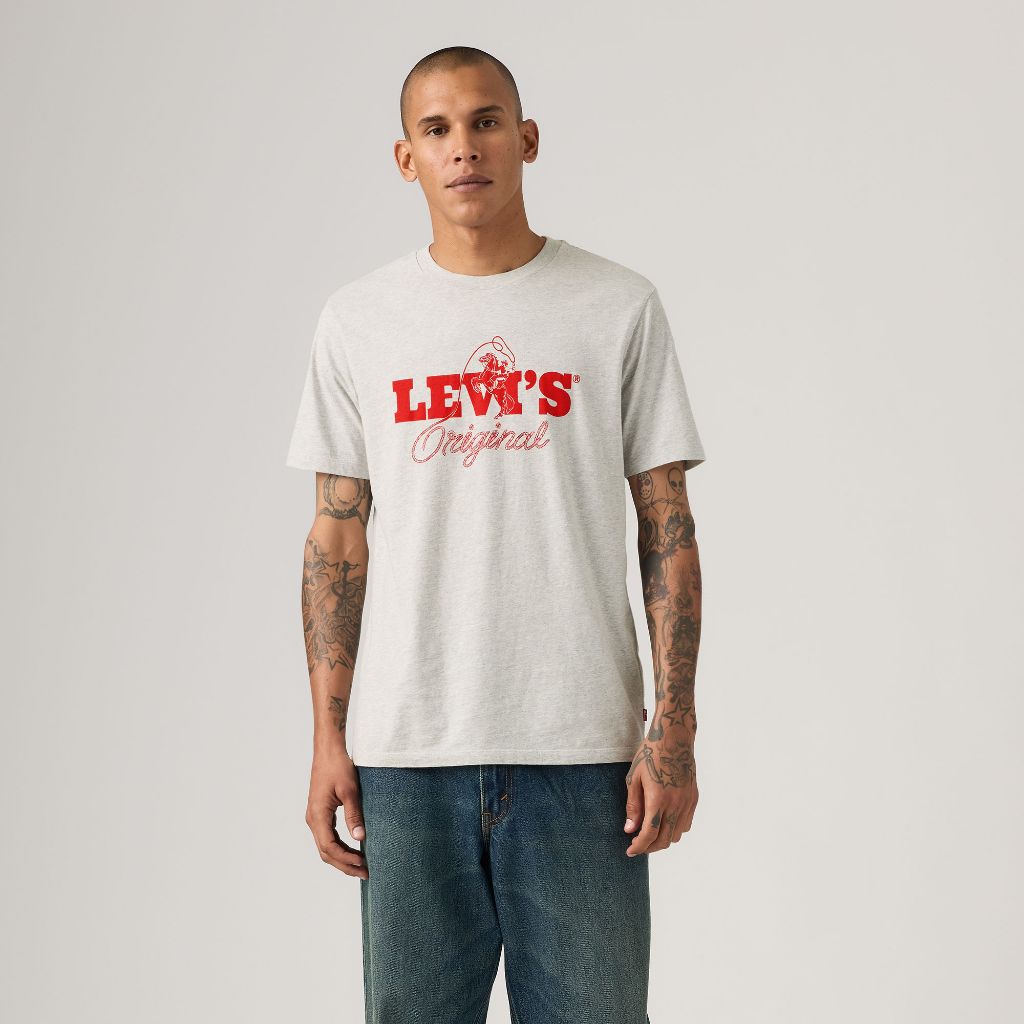 Jual Levi's® Men's Classic Graphic T-Shirt (22491-2096) | Shopee Indonesia