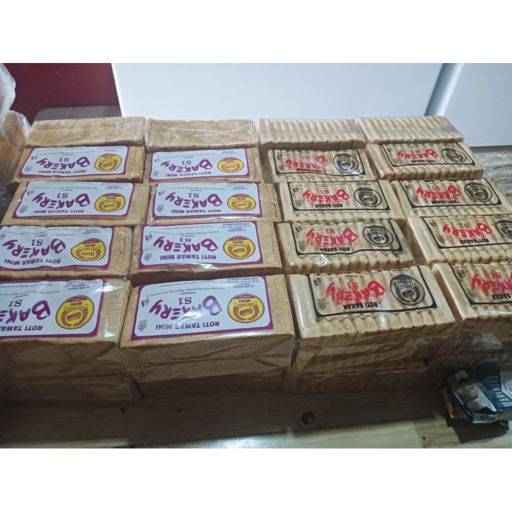 Jual ROTI BAKAR DAN ROTI TAWAR | Shopee Indonesia
