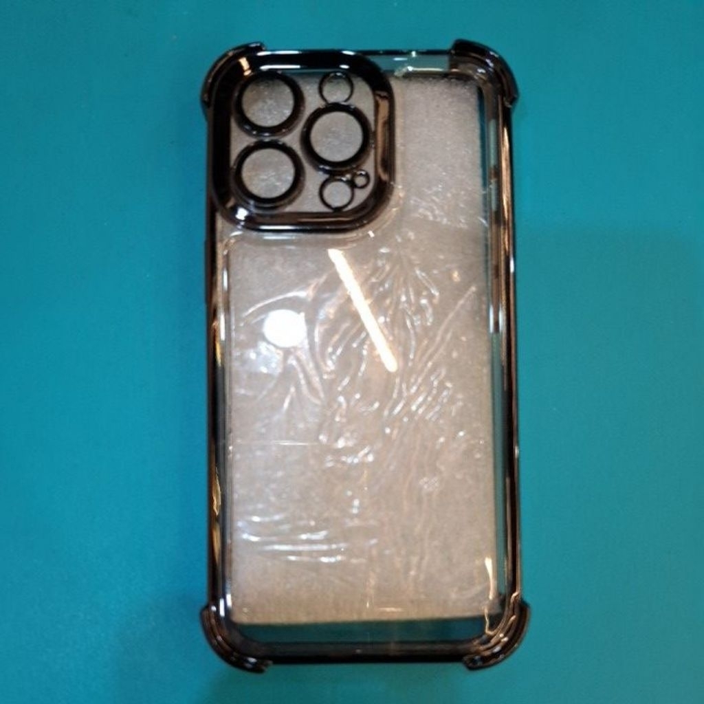 Jual Casing IPhone 13 Pro Hitam | Shopee Indonesia