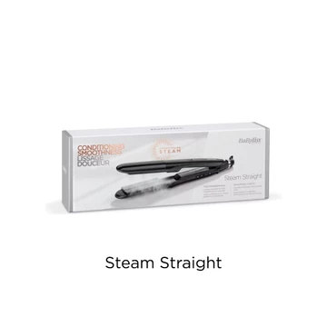 BaByliss Steam Straight 230 Straightener BLST492E Catokan Rambut
