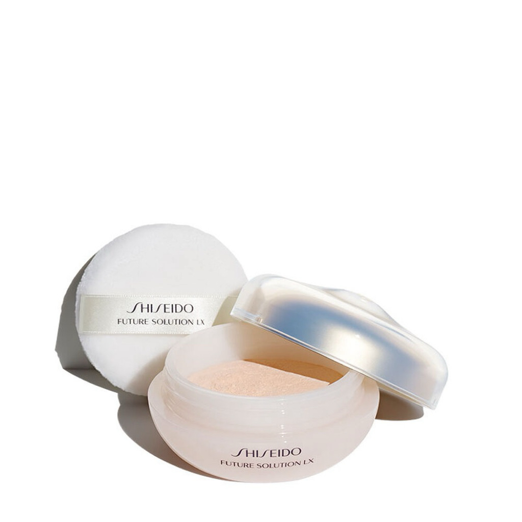 Jual SHISEIDO FUTURE SOLUTION LX TOTAL RADIANCE LOOSE POWDER 13G ...