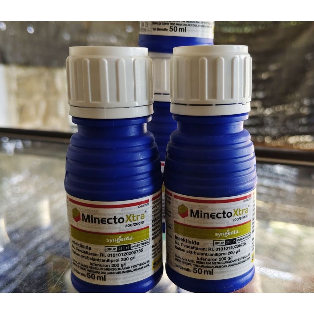 Jual insektisida minecto xtra 200/200cs 50ml | Shopee Indonesia