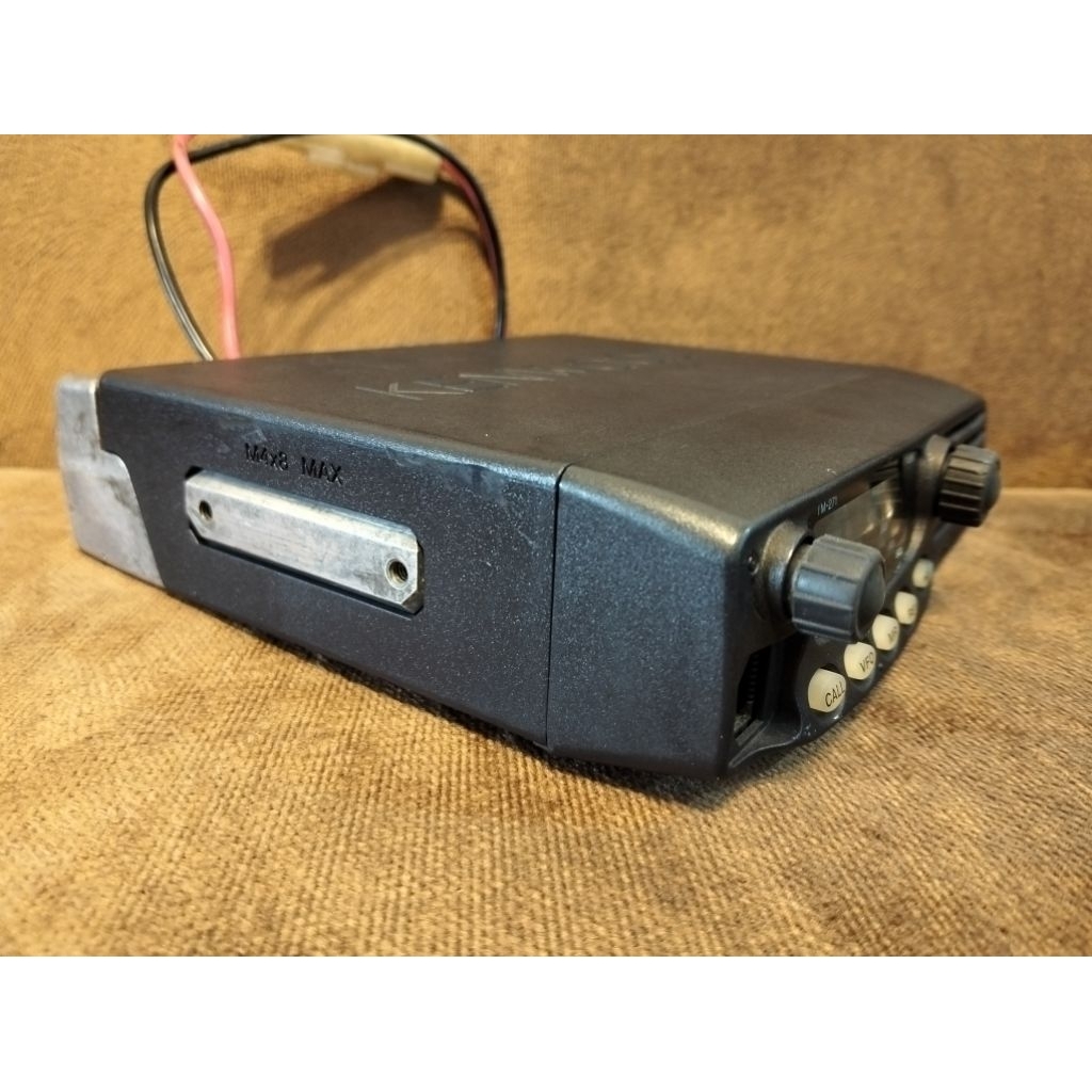 Jual Rig Kenwood TM-271A VHF 60 watt | Shopee Indonesia