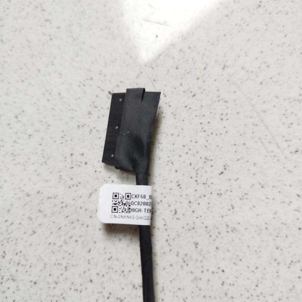 Jual Kabel Konektor Battery Baterai Laptop Dell Inspiron G7 7577 7587 ...